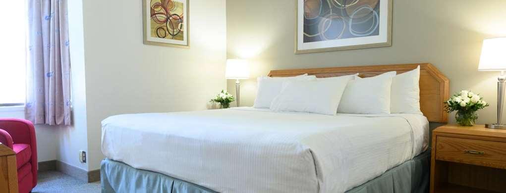 Dev Hotel And Conference Centre Cornwall Rum bild