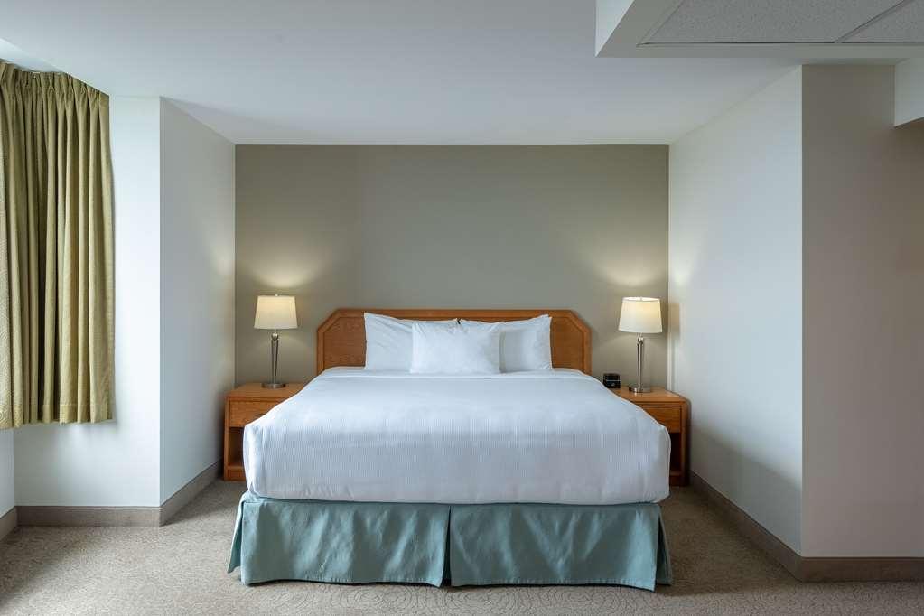Dev Hotel And Conference Centre Cornwall Rum bild